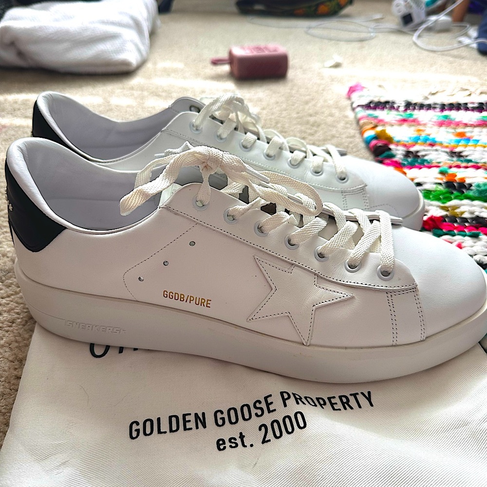 Men’s Golden Goose GGDB/Pure